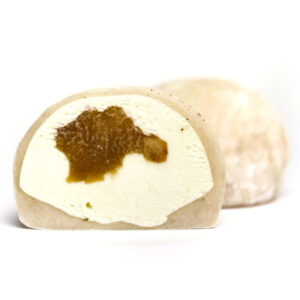 Mochi Cynamon-Jabłko