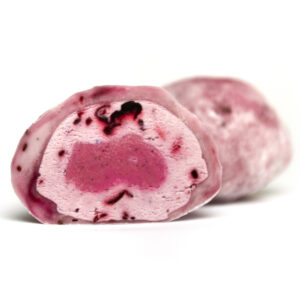 Mochi Smoczy Owoc – Czarna Porzeczka